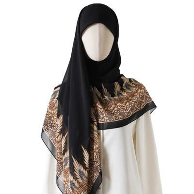 Accessoires – Sjaals en hoofddoeken