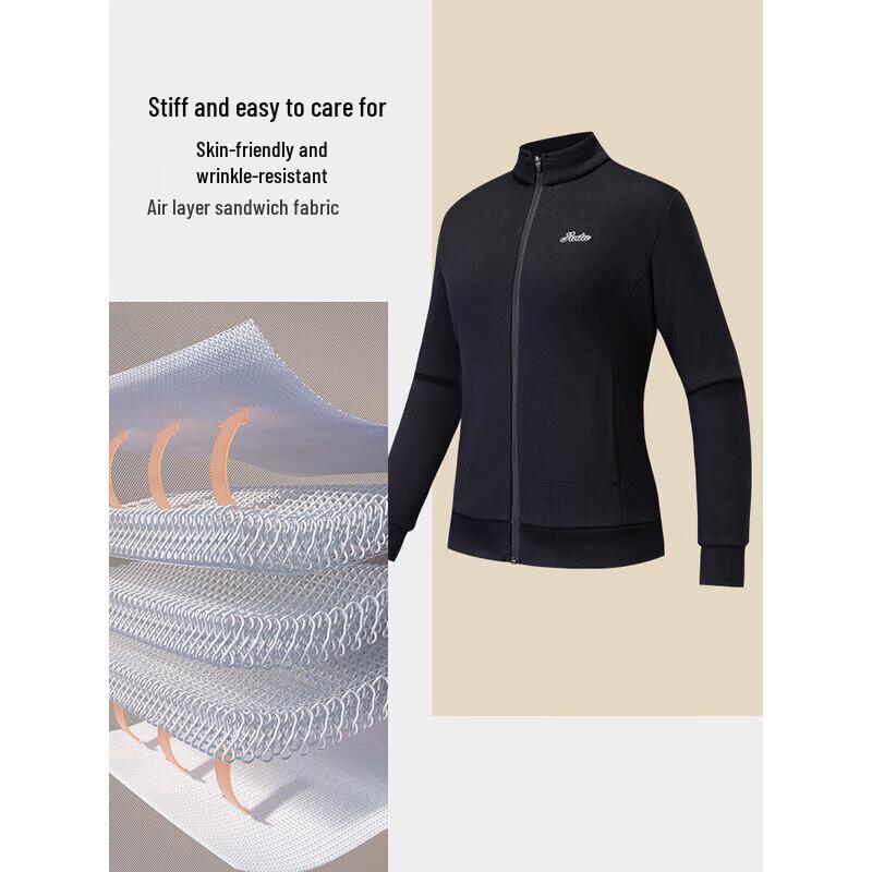 Anta Women's Easy Care Fleece Lined Tracksuit