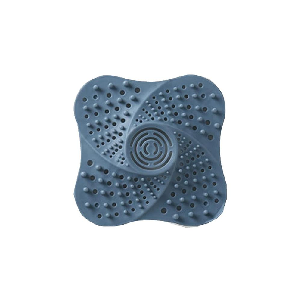 

Anti-blocking Hair Catcher and Stopper Plug Trap Shower Floor Drain Covers Sink Strainer Filter Bathroom Kitchen Accessories 1Pc