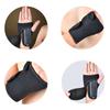 Splint Sprains Arthritis Band Belt Wrist Support Brace Wristband Carpal Tunnel Support Thumb Wrist Pain Hand Bandage Black Glove