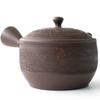 Tokoname-Keramik Tokocralabo Tokoname-Keramik Tamamitsu-Ofen Teekanne mit Keramik-Sieb Tee Tee Kiefernrinde und Algen Grün Japanisch Hergestellt in 266349