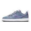 Nike Court Borough Low 2 GS Ashen Slate Kids Sneakers Grey Fireberry Thunder-Blue BQ5448-402