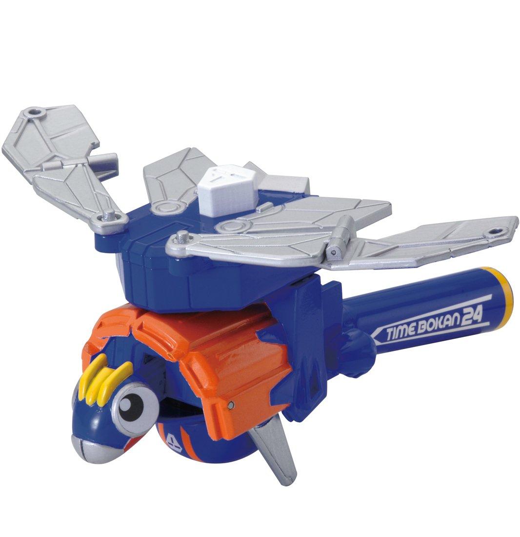 

Тайм Бокан 24 Бокан Меха Кутомбо