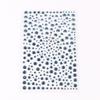Eye Body Face Gems Self Adhesive Rhinestone Sticker Face Jewels Press On Tattoo.