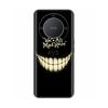 For Honor Magic 6 Lite Case Magic6 Lite Liquid Silicone Soft TPU Back Bumper Skull Marble Print Fundas For Honor Magic 6 Lite 5G