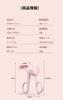 USB Rechargeable Eyelash 3 Temperature Automatic Perfect for and White Clamp-Type Curler, Settings, Power-Off, Heat-Sensitive Silicone, Anniversaries,