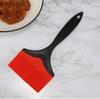 BBQ Brush Pancake Brush Silicone Oil Brush Wide Side Oil Brush Sauce Brush Removable Baking Oil Brush