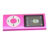 1.8in Player Support Memory Card Ultra Thin LCD MP3 Player with Bluetooth for Students Running Walking