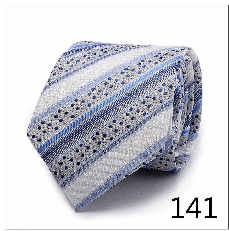 Men'S Tie Business Dress Tie Polyester Silk Arrow Type Business Tie Wedding Tie Custom Tie