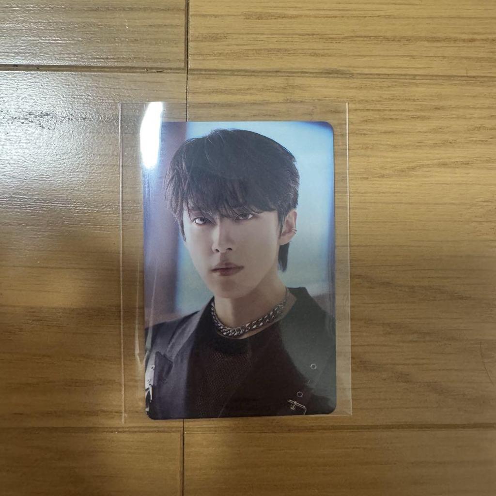 [USED] JO1 Kono Junki Trading Card