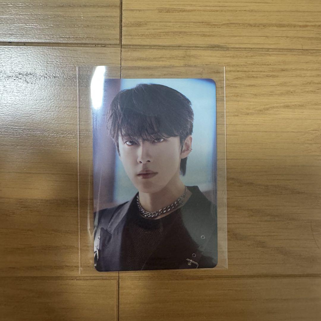 

[USED] JO1 Kono Junki trading card