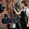 Angle Grinder Holder Metal Angle Grinder Rack Polishers Wall Mount Storage Bracket for Workshop Home Garage