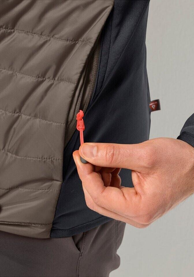 Jacket Jack Wolfskin Routeburn Pro Hybrid M Cold Coffee