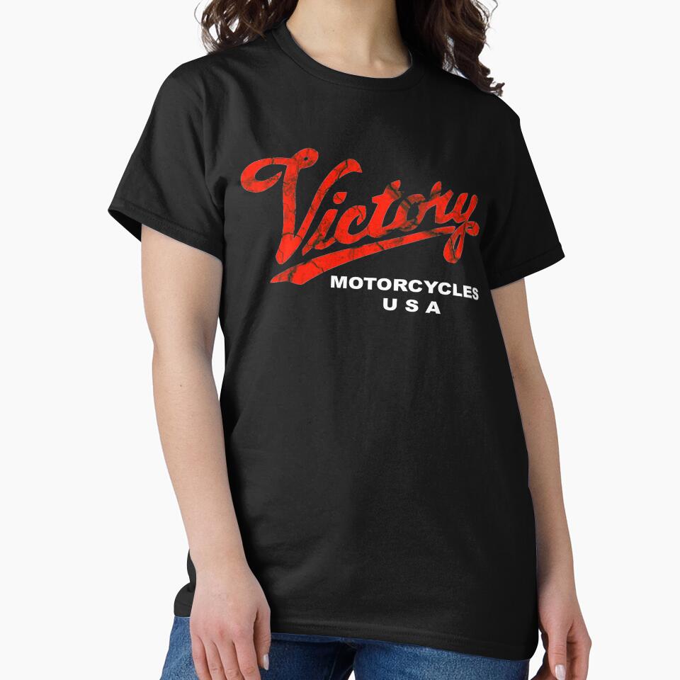 Victory Motorcycles Classic T-Shirt
