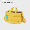 Touchdog Large Pet Backpack for Cats and Dogs - Portable Carrier for Outings
