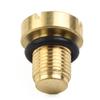 Upgrade Your Cooling System With This Premium Vent Screw For BMW Radiator Compatible With E36 E46 E39 17111712788