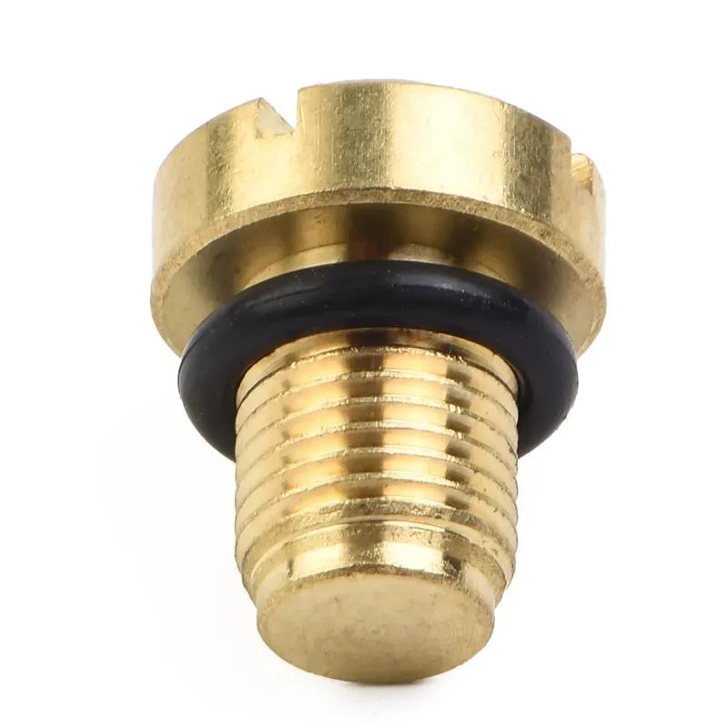 Upgrade Your Cooling System With This Premium Vent Screw For BMW Radiator Compatible With E36 E46 E39 17111712788