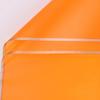 Gold-Edged Jelly Film Korean Bouquet Wrap - Translucent, Waterproof, Christmas Flower Wrapping Paper.