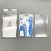 Photo Holder Acrylic ID Holder Transparent Acrylic Holder Portable Bus Card Protective Case For Protective Cover Girls Kids