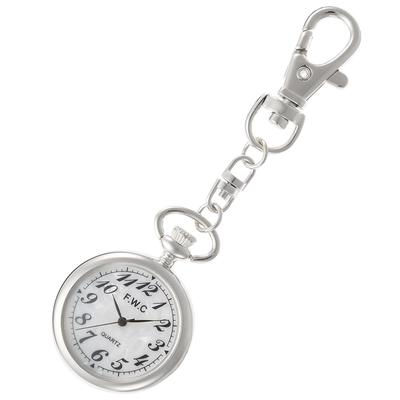 Pocket Watch Ladies Key Chain Watch [Fieldwork] DT112Z-1