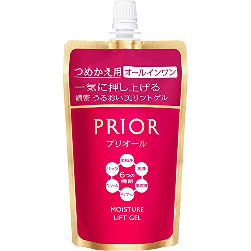 

[Набор из 2 штук] Гель для лифтинга красоты Prior Moisture (Пополнение) 105мл