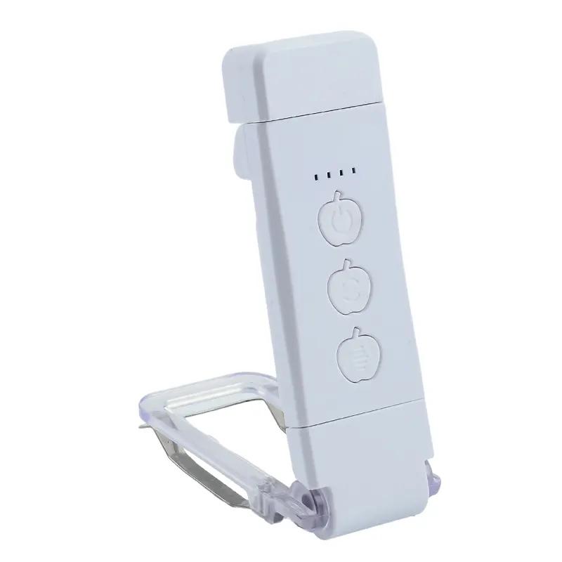 Usb Charging Clip Reading Light LED Rechargeable Book Lamp Bookmark Reading Night Light Portable Read Lamp Kids Read Book Light