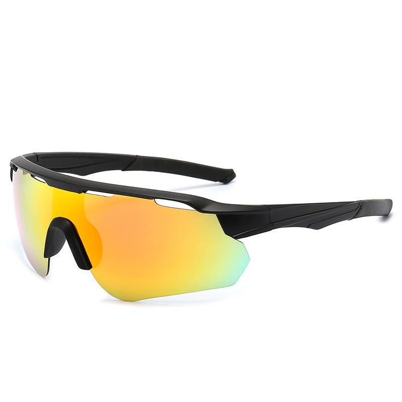 UV Sunglasses for Cycling Outdoor Sports Colorful Protective Bicycle Glasses VA01