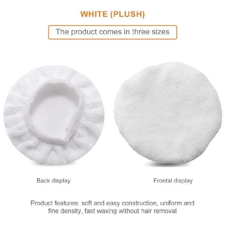 Packung mit 8 Universal-Dampmopp-Pads für Handstaubsauger Mikrofaser-Reinigungspad Mikrofaser-Ersatztücher