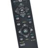 RAV206 V694090US Remote Control for Receiver Models HTR-5450 AX-596 YHT34 RX-V495 Comfortable Easy Grip