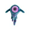 Plush Stuffed Animal Toy Soft Fabric Material Cartoon Character Design with Embroidered Details and Multiple Limbs for Collecting Display or Gift