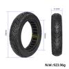ULIP black 10*2.125 250*54 solid tire for Ninebot Segway F20 F25 F30 F40 Xiaomi Mi4 scooters