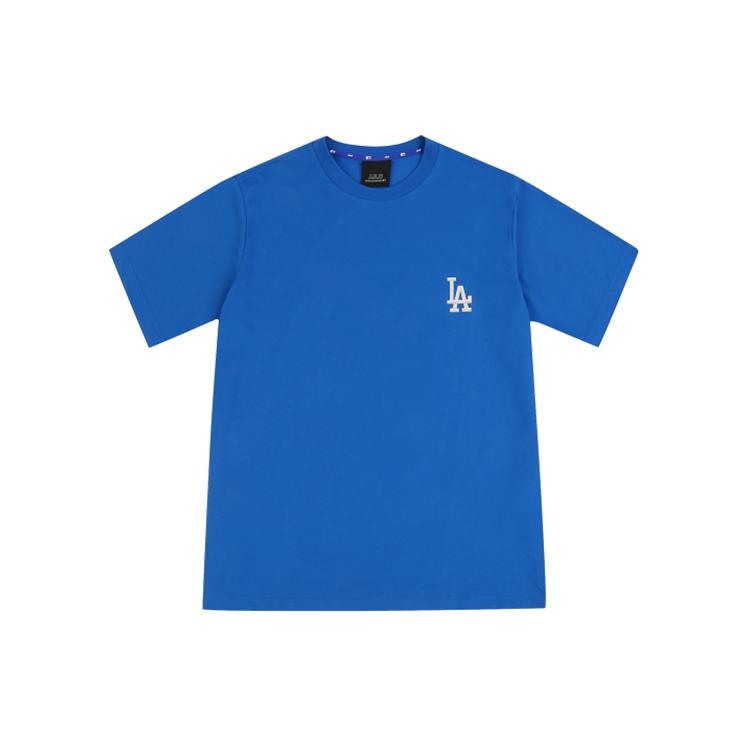 MLB Los Angeles Dodgers T Shirts Unisex Crew Neck Moderate Straight Fit 31TS10031-07U