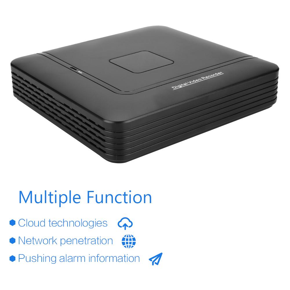 8CH Full HD CCTV NVR 1080P Camera Network for IP Recorder Security System