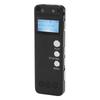 Digital Voice Recorder Professional One Button Recording HD Noise Reduction Voice Activated Recorder MP3 Player with
