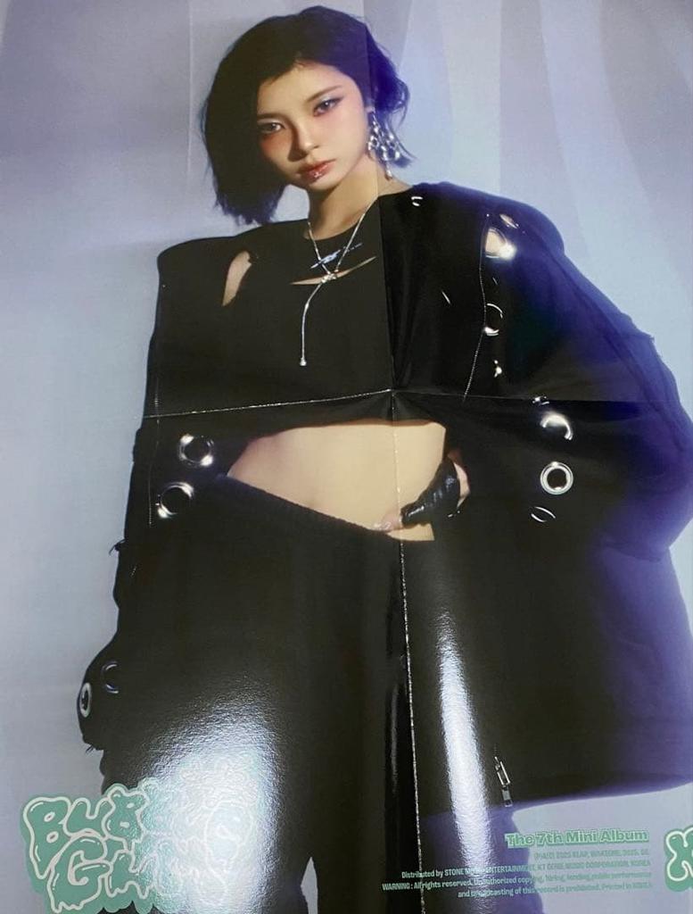 [GEBRAUCHT] Kep1er BUBBLE GUM EVERLINE Lakidro alle signiert