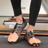 Herren Barfuß Flats Weite Handfläche Fahrschuhe Damen Orange Wasser Aqua Schwimmen Flussaufwärts Schuhe Yoga Fitness Schuhe Große Größe