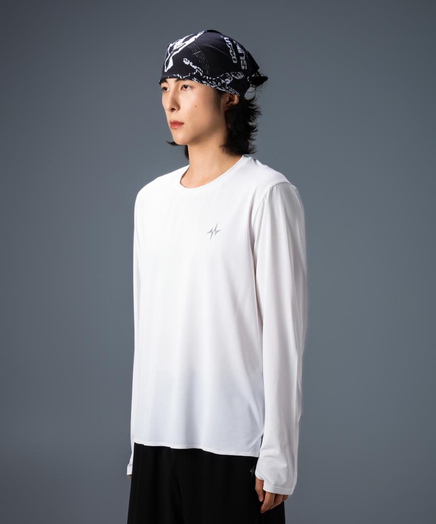 Leoninglaipeu Micromesh Functional Running Long Sleeve (6 Colors)