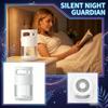 Fotokatalysator Muggenlamp Elektrische Insectenval Binnen Muggenwerend Apparaat met Stille Werking en Energiebesparend Ontwerp