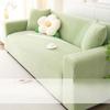 Thick Suede Anti-Fouling Wear-Resistant Non-Slip Sofa Cushion Winter Sofa Seat Cover Cover All-Inclusive Sofa Cover