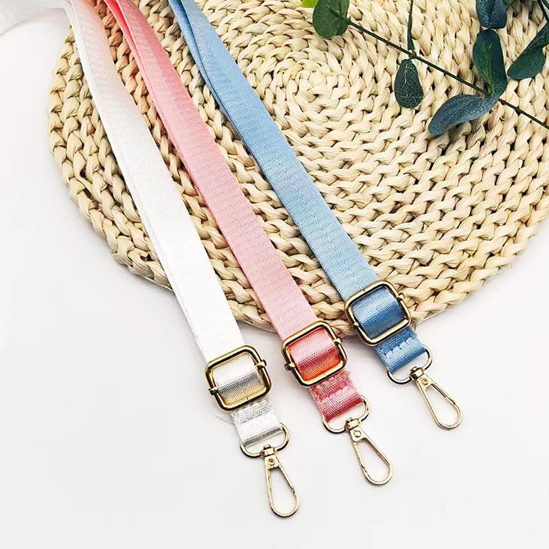 Adjustable and Stylish Wide Shoulder Strap for Bags Perfect for Fashion Bag Accessories