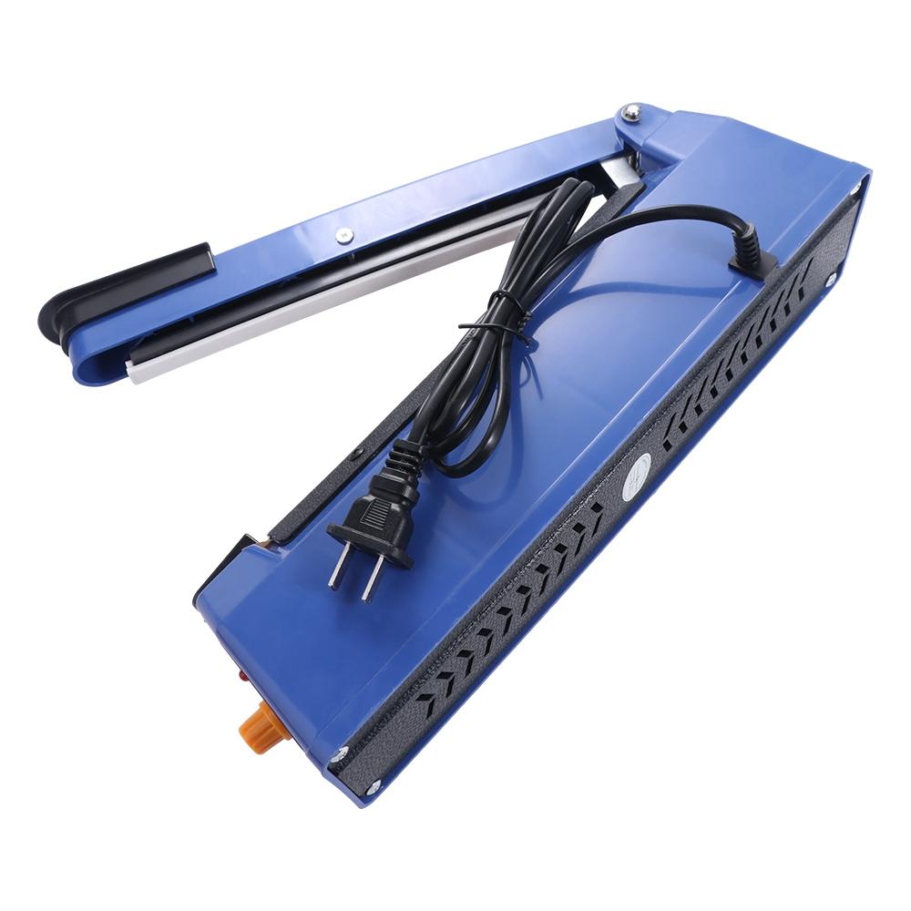 Adjustable Heat Sealing Machine Electric Shrink Wrap Bag Sealers Vacuum Sealer  Fruit
