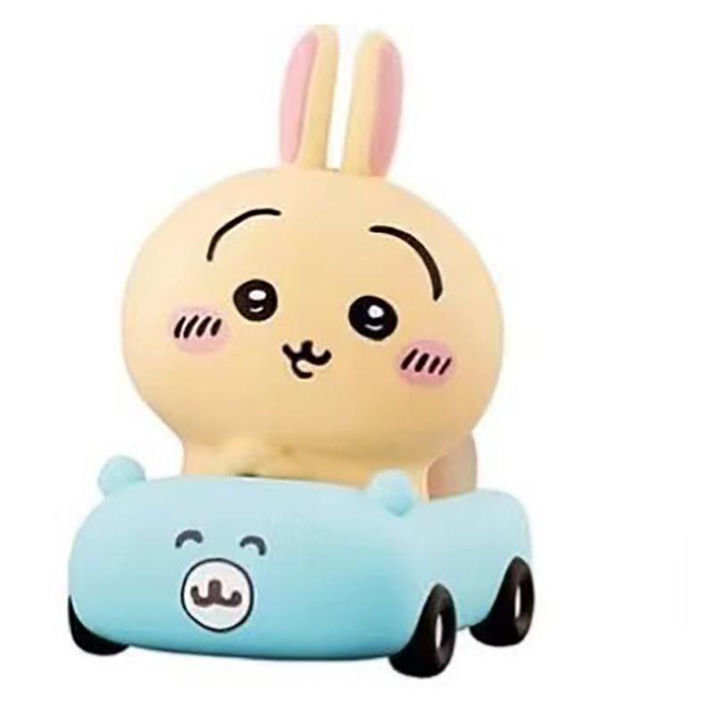 Chiikawa Figurka Hračka Kawaii Hachiware Usagi Panenky Ozdoby Kreslený Roztomilý Sebekritický Medvídek Stolní Dekorace Fanoušci Dětský Dárek
