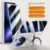 For VIVO X Fold 5 360° Rotating Skin Magnetic Lens Full Protection Tempered Glass Film Magnetic Drop Resistant Phone Case