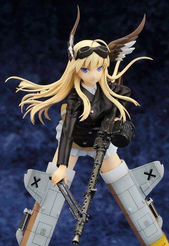 Strike Witches 2 Hanna Justina Marseille (1/8 scale PVC painted finished product)