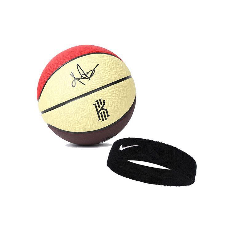 

Nike Kyrie Swoosh Headband Crossover 7 Basketball Combo Pack Men accessories AC2285-010-CV1134-978 Headband-Size 7 Ball