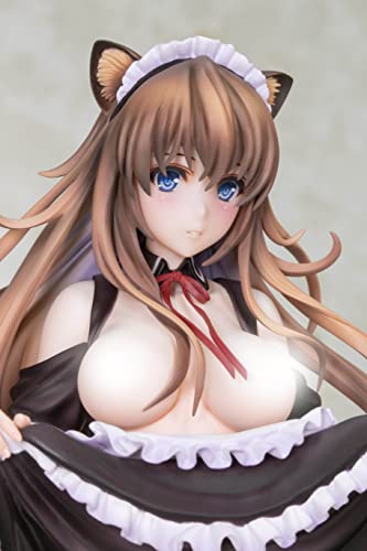 SKYTUBE Comic Aun Nekoyanagi Momo Ver.2 Illustration by Misaki Kurehito 1/6 Scale PVC Pre-painted Complete Figure
