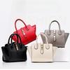 New Spring and Summer Wing Bag Portable Korean Version Lychee Pattern Simple and Versatile Genuine Leather One-shoulder Diagonal Strap Bag for Women