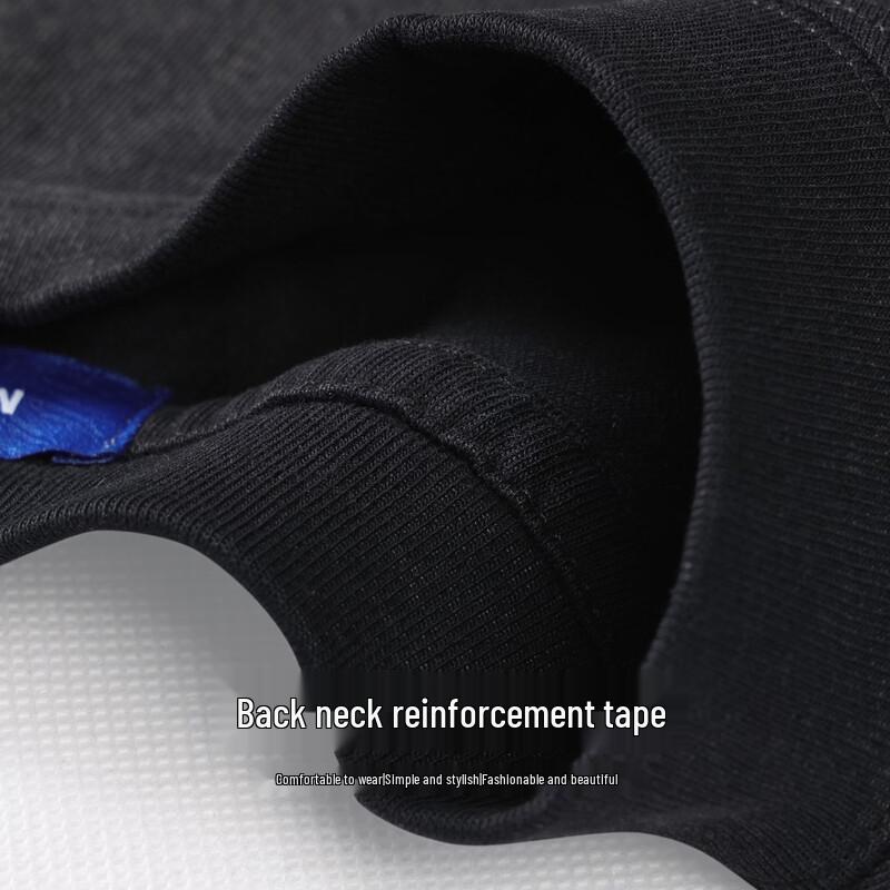 Mark Fairwhale Men's Dip-Dye Gradient Pure Cotton T-Shirt