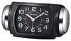 RHYTHM Alarm Loud Continuous Second 8RA647SR02 Clock, Bell, Alarm, Backlight, Hand,
