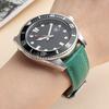 18mm 19mm 20mm 21mm 22mm Cowhide Leather Watch Strap for Seiko for Omega for Huawei Wristband Men Women Universal Sport Bracelet